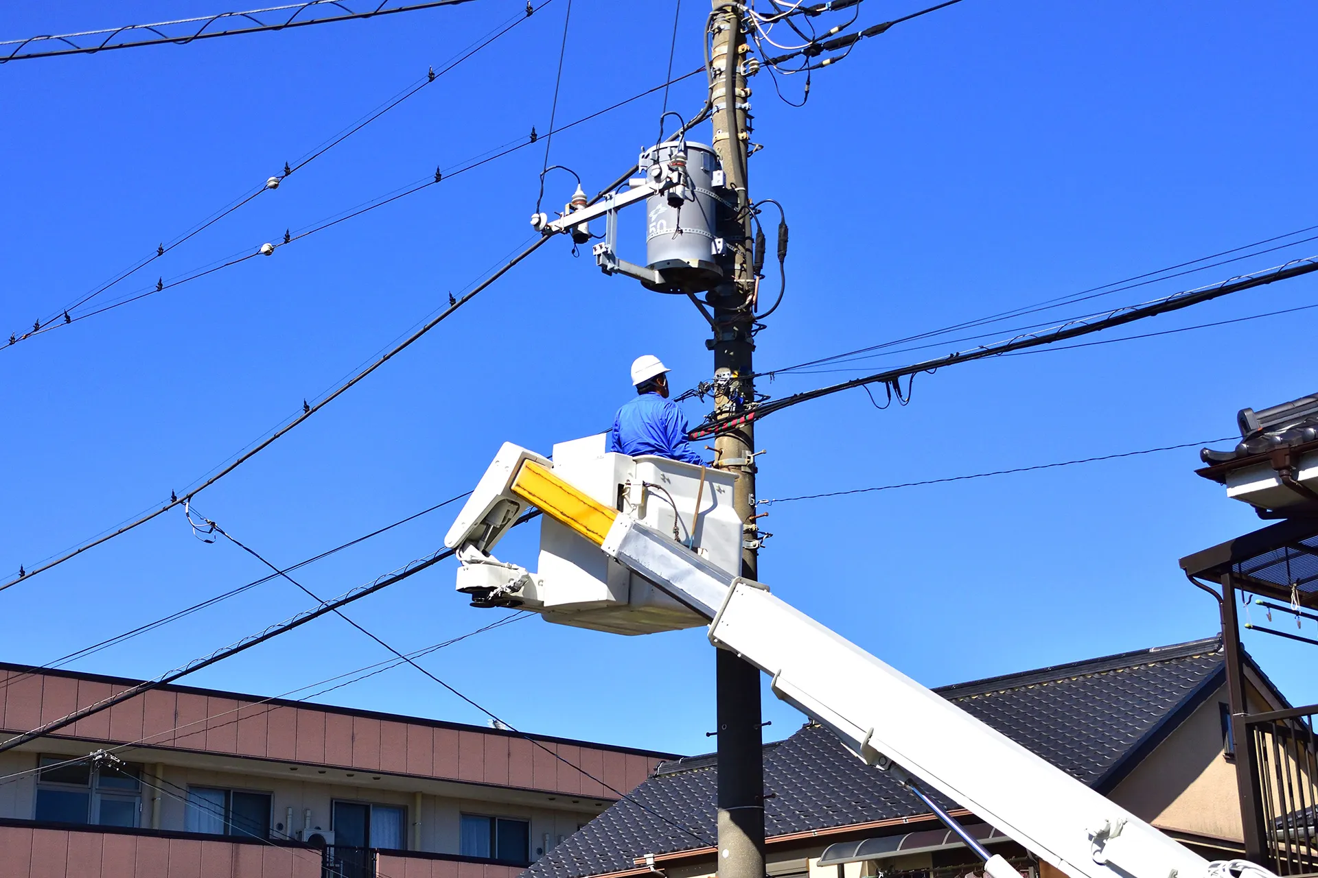 株式会社平沼電設